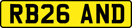 RB26AND