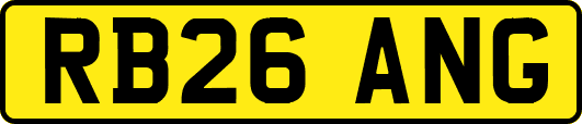 RB26ANG