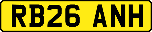 RB26ANH