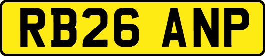 RB26ANP