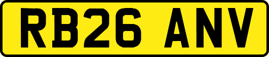 RB26ANV