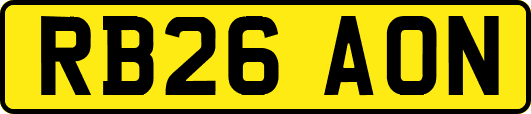 RB26AON
