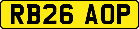 RB26AOP