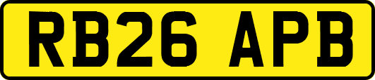 RB26APB