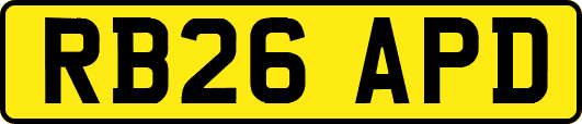 RB26APD