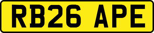 RB26APE