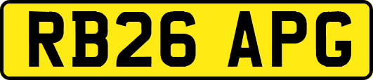 RB26APG