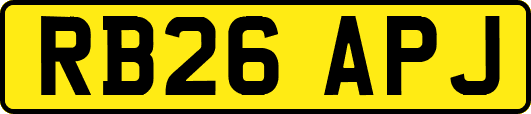 RB26APJ