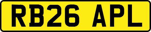 RB26APL