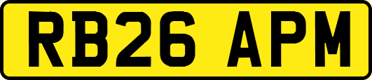 RB26APM