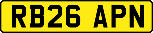 RB26APN