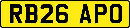 RB26APO