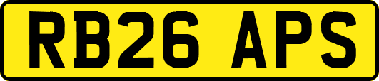 RB26APS