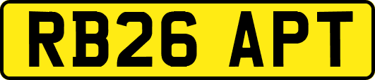 RB26APT