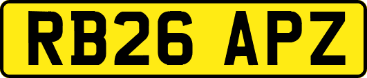 RB26APZ