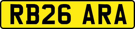 RB26ARA