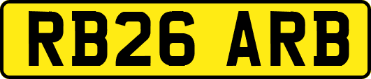 RB26ARB
