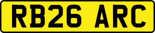RB26ARC