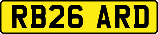 RB26ARD