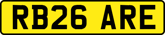 RB26ARE