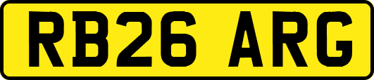RB26ARG
