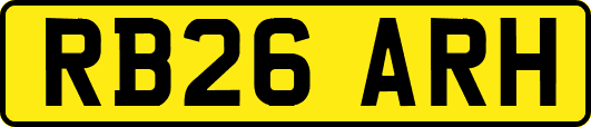 RB26ARH