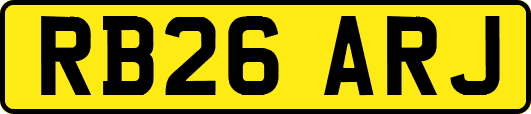 RB26ARJ
