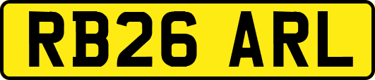 RB26ARL