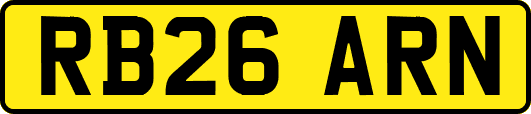 RB26ARN