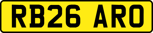 RB26ARO