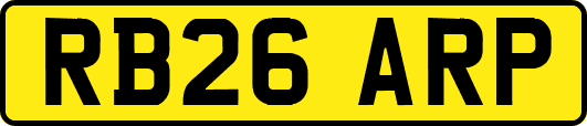 RB26ARP