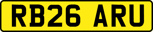 RB26ARU