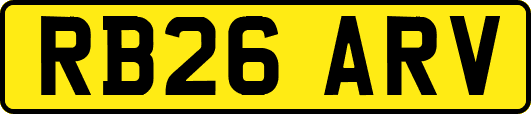 RB26ARV