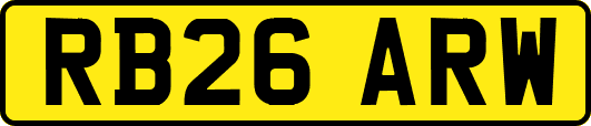 RB26ARW