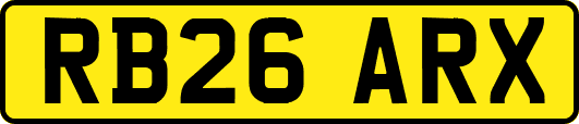 RB26ARX
