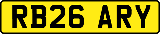 RB26ARY