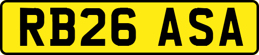 RB26ASA