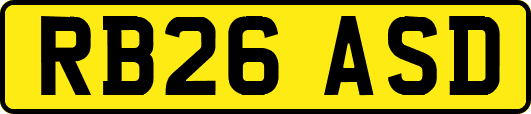 RB26ASD