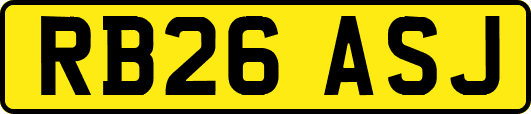 RB26ASJ