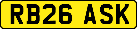RB26ASK