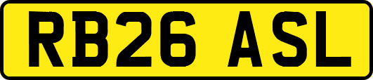 RB26ASL