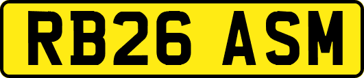RB26ASM