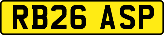 RB26ASP