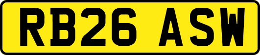 RB26ASW