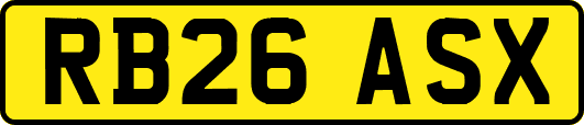 RB26ASX