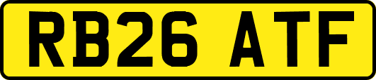RB26ATF