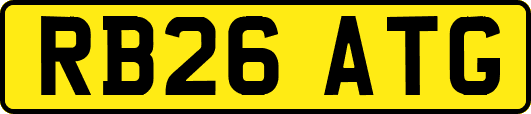 RB26ATG