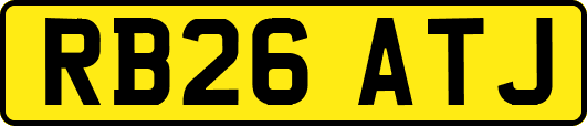 RB26ATJ