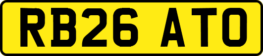 RB26ATO