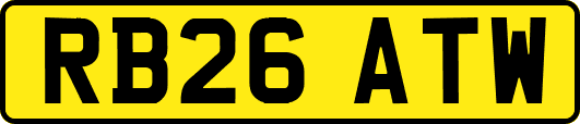 RB26ATW